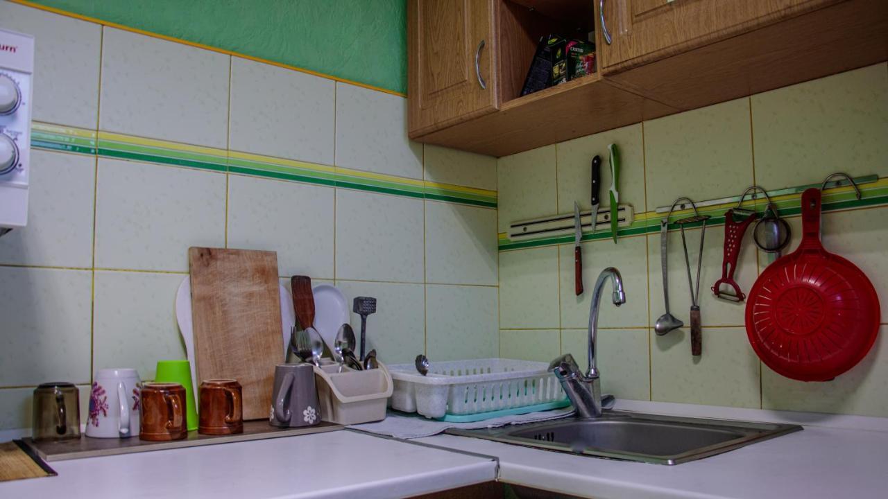 קייב Arcobaleno Home מראה חיצוני תמונה