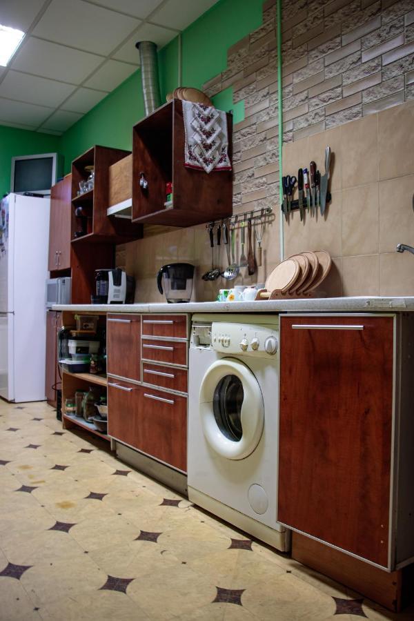 קייב Arcobaleno Home מראה חיצוני תמונה