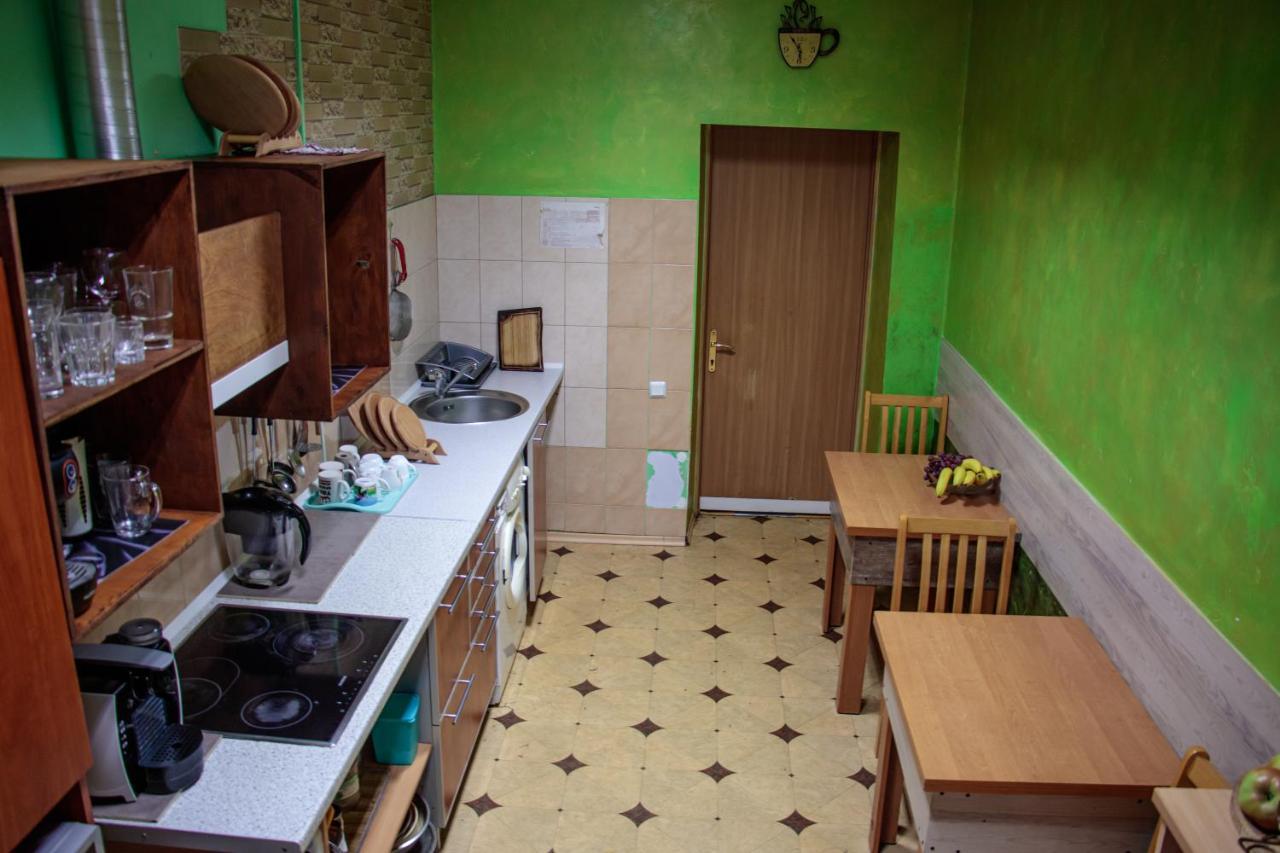 קייב Arcobaleno Home מראה חיצוני תמונה